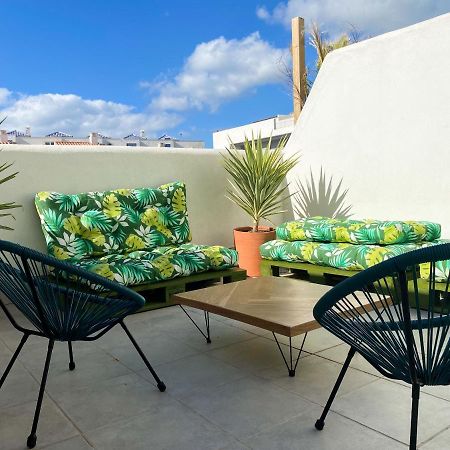 Tarifa Cozy House - Sun, Parking, Wifi, Pool公寓 外观 照片