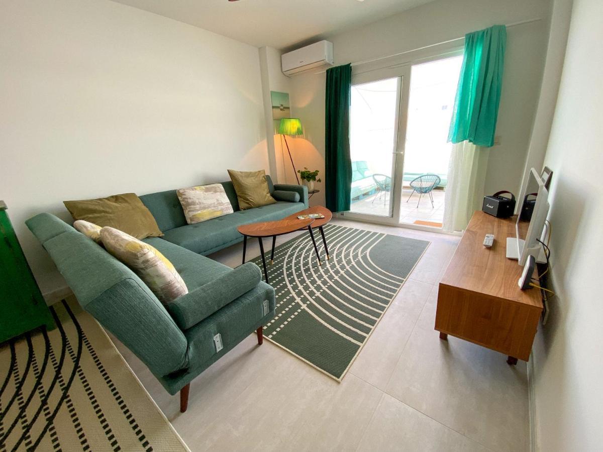 Tarifa Cozy House - Sun, Parking, Wifi, Pool公寓 外观 照片