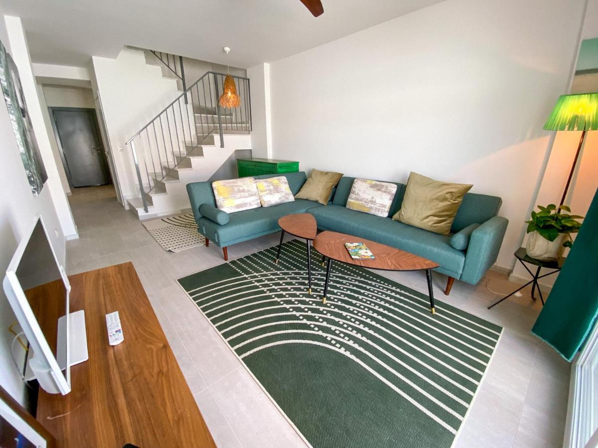 Tarifa Cozy House - Sun, Parking, Wifi, Pool公寓 外观 照片