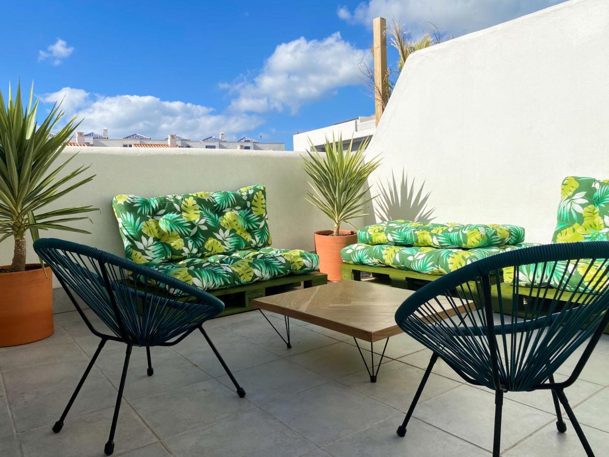 Tarifa Cozy House - Sun, Parking, Wifi, Pool公寓 外观 照片