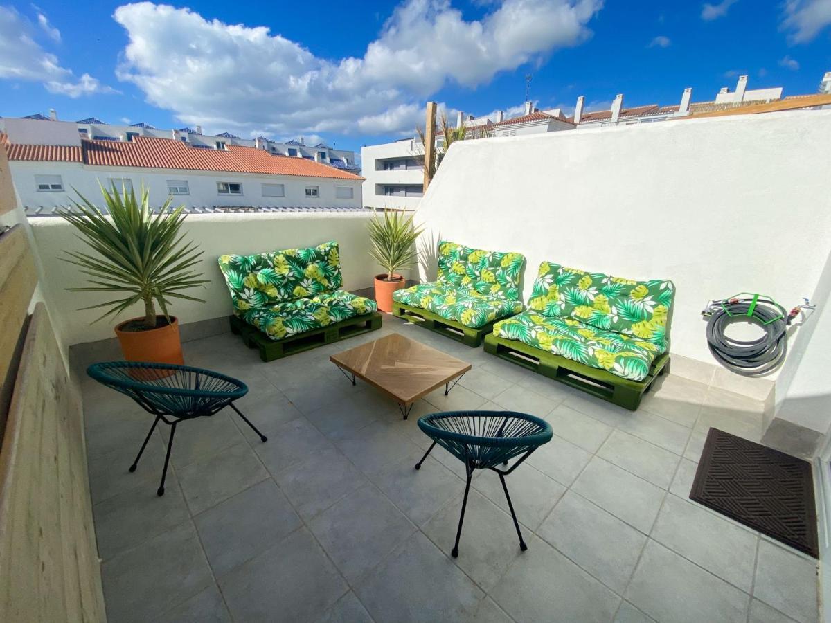Tarifa Cozy House - Sun, Parking, Wifi, Pool公寓 外观 照片