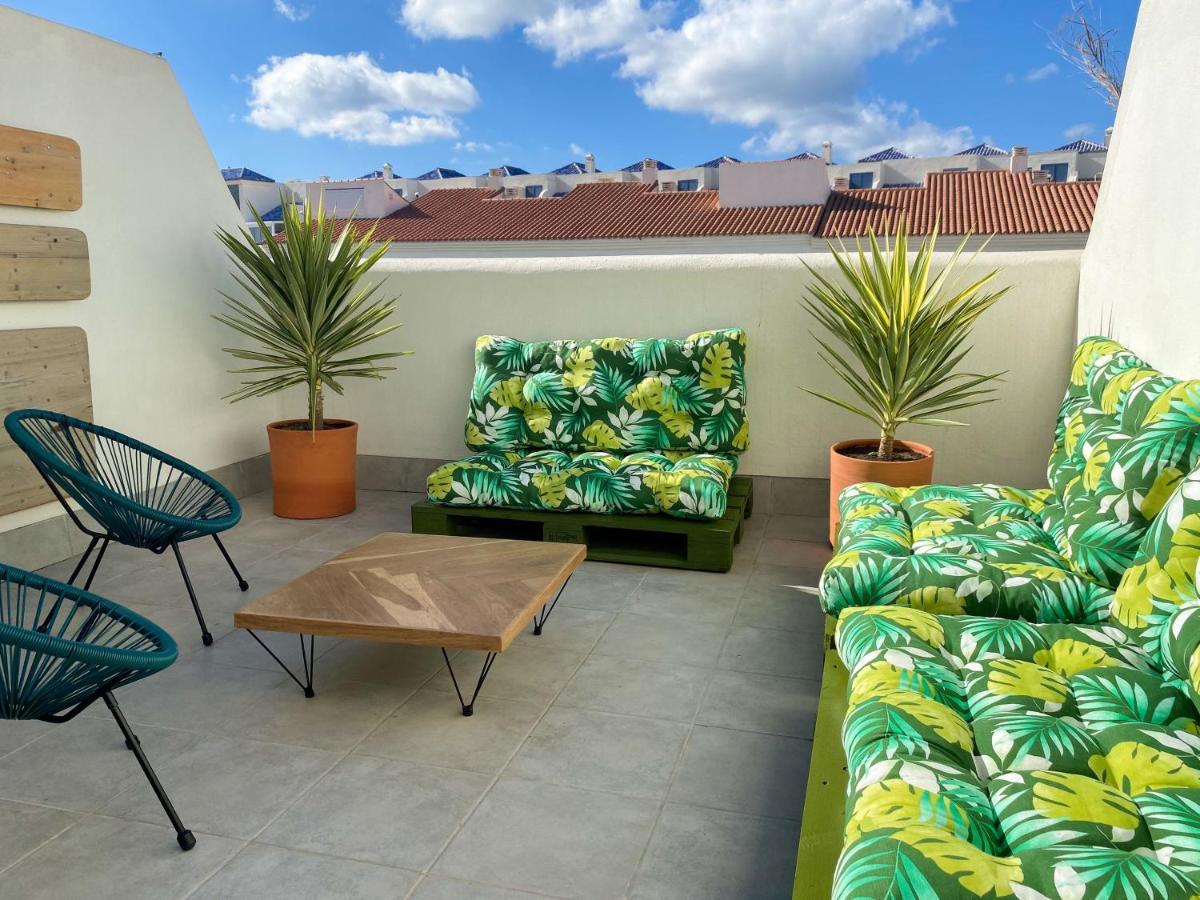 Tarifa Cozy House - Sun, Parking, Wifi, Pool公寓 外观 照片